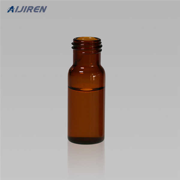 steel gold autosampler crimp neck vial for wholesales